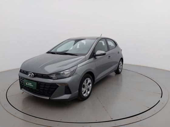 HYUNDAI HB20 1.0 12V FLEX COMFORT PLUS MANUAL
